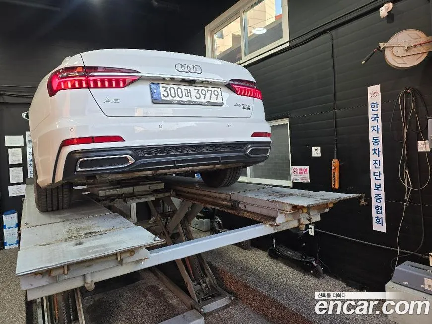Audi A6 2023 из KR, фото 3