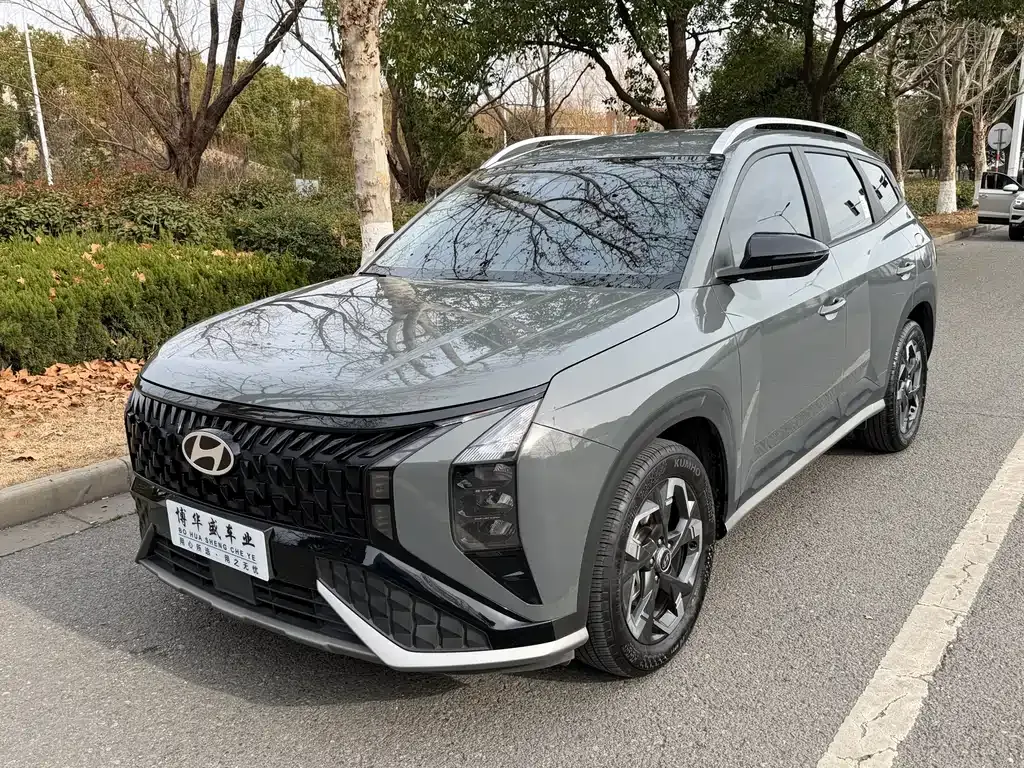 Hyundai ix35 2023 из CN, фото 1