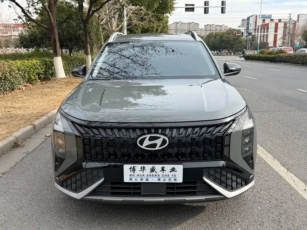 Hyundai ix35 2023 из CN, фото 10