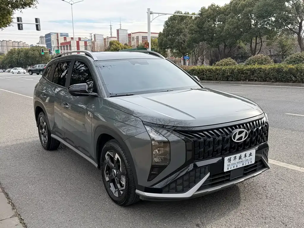 Hyundai ix35 2023 из CN, фото 7