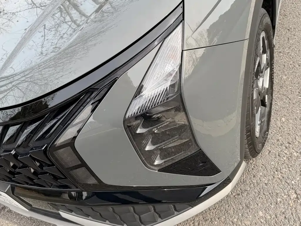 Hyundai ix35 2023 из CN, фото 6