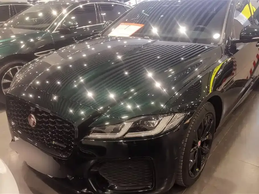 Jaguar XFL 2022 из CN, фото 1