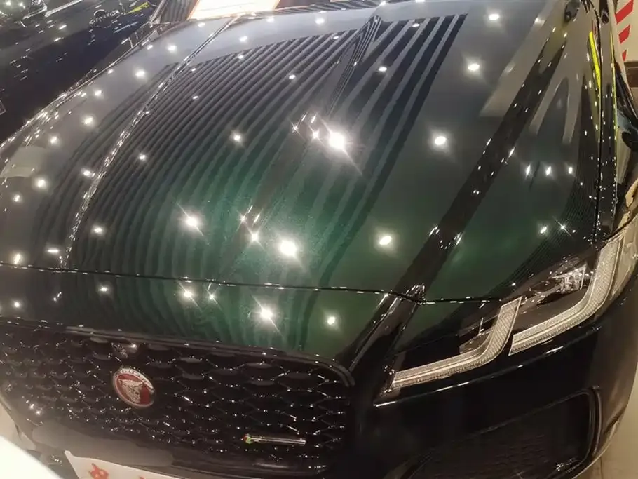Jaguar XFL 2022 из CN, фото 4