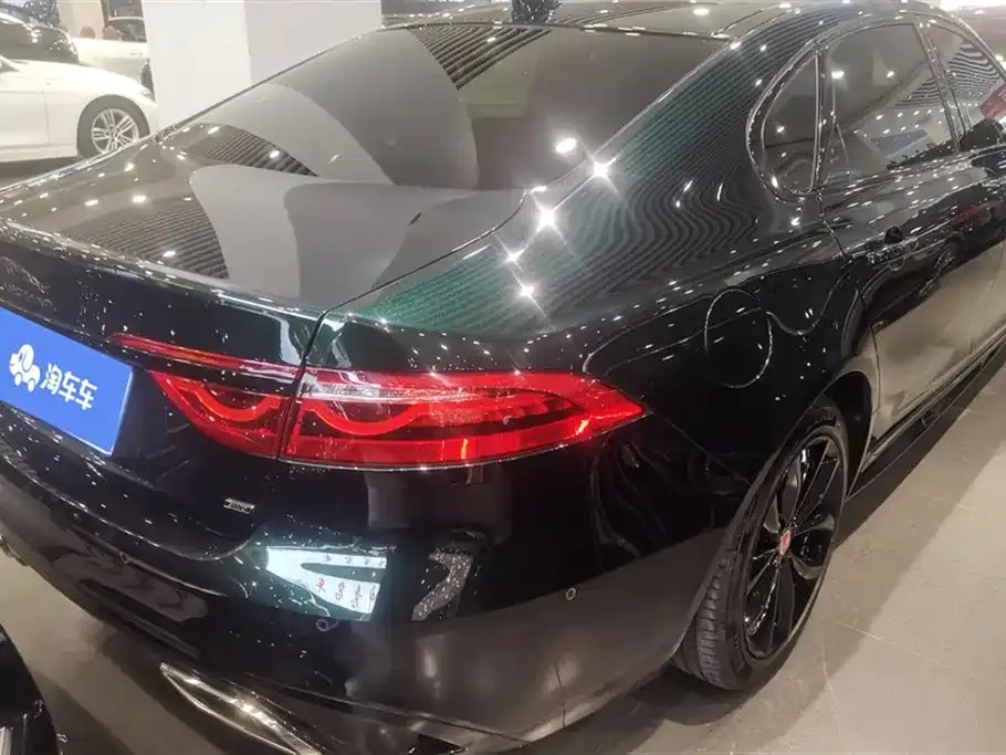 Jaguar XFL 2022 из CN, фото 9