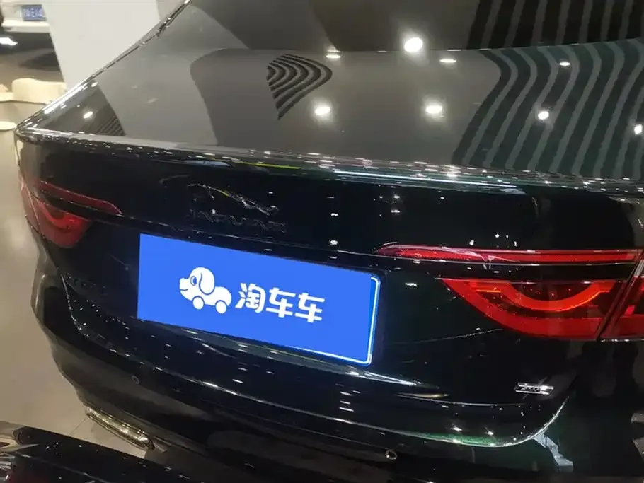 Jaguar XFL 2022 из CN, фото 8