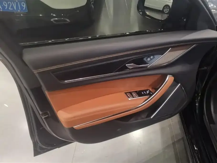 Jaguar XFL 2022 из CN, фото 2