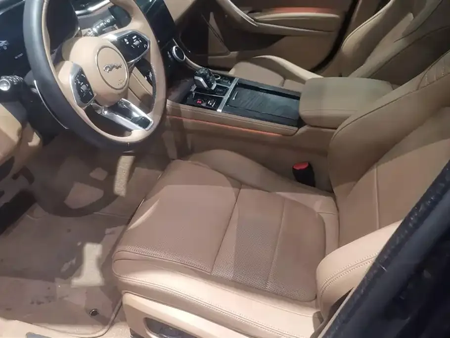 Jaguar XFL 2022 из CN, фото 3