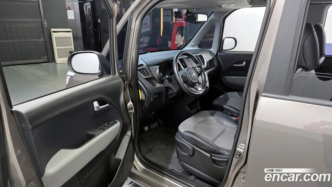 Kia RAY 2021 из KR, фото 6