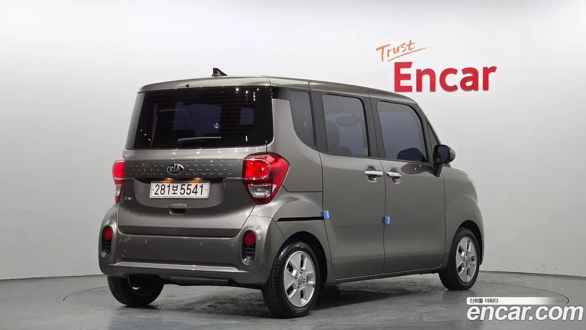 Kia RAY 2021 из KR, фото 2