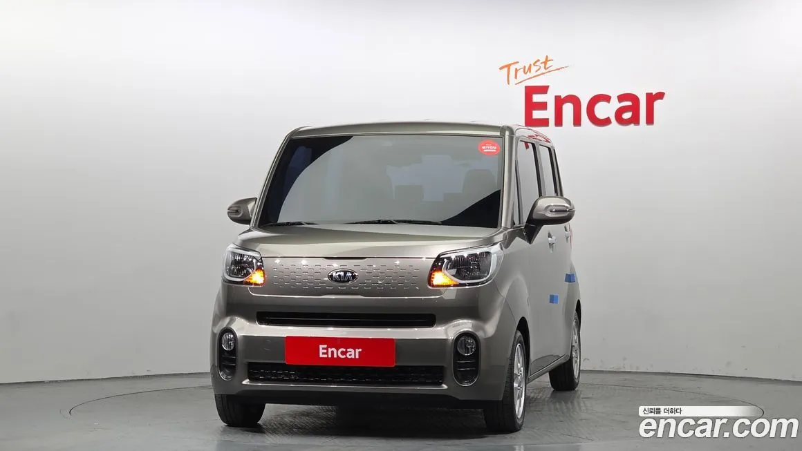 Kia RAY 2021 из KR, фото 4