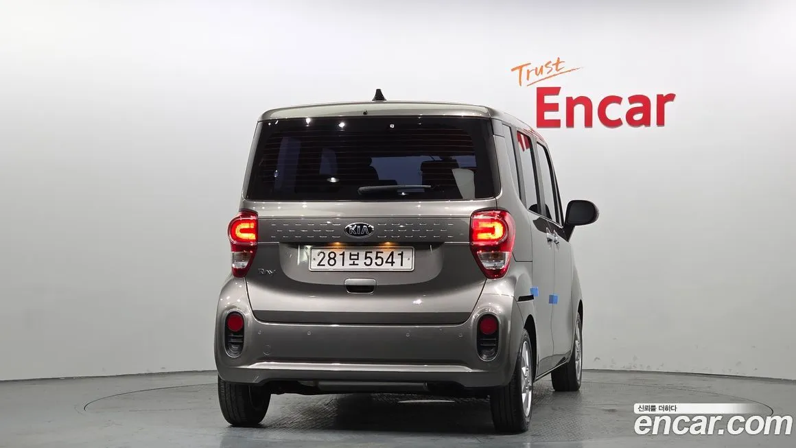Kia RAY 2021 из KR, фото 5