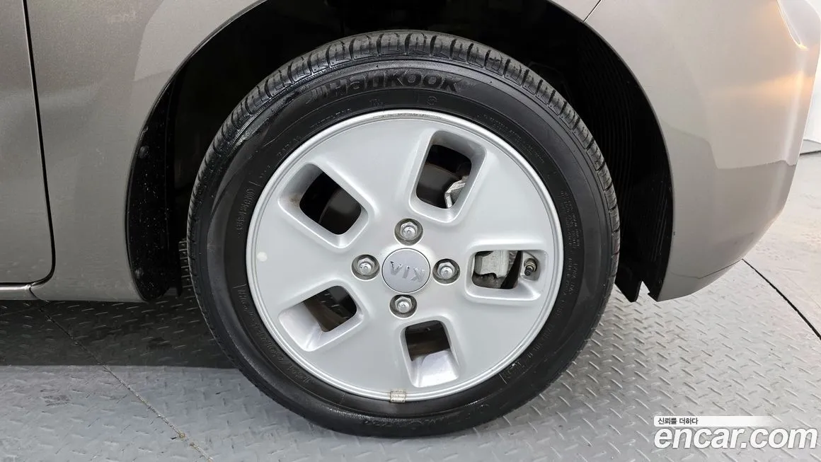 Kia RAY 2021 из KR, фото 7