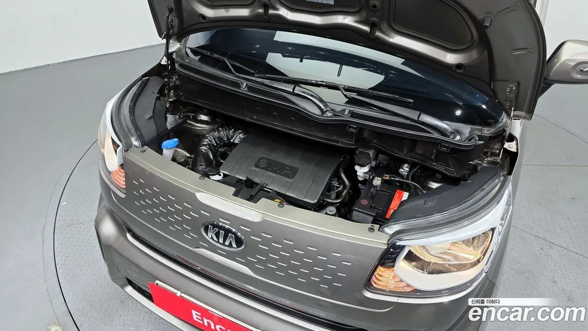 Kia RAY 2021 из KR, фото 8