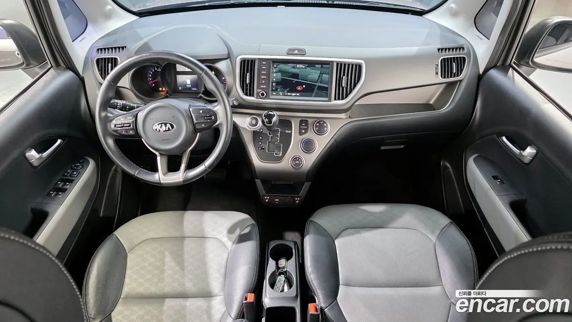 Kia RAY 2021 из KR, фото 9