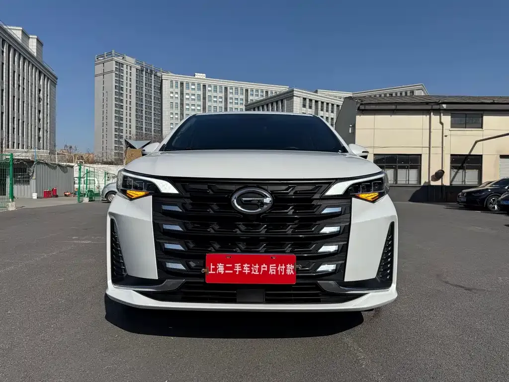 GAC Motor Trumpchi M6 — фото 6