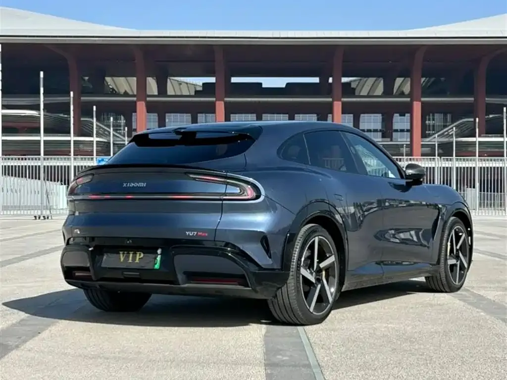 Xiaomi YU7 2026 из CN, фото 9