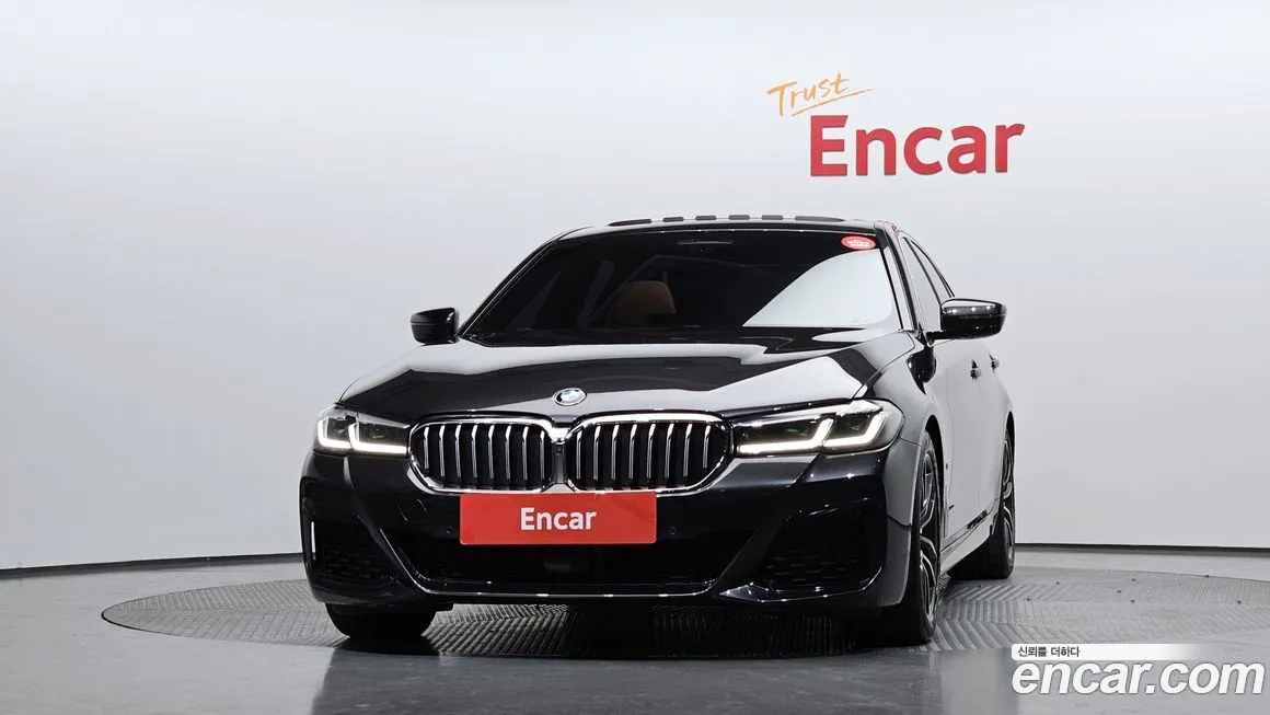 BMW 5-Series 2023 из KR, фото 6