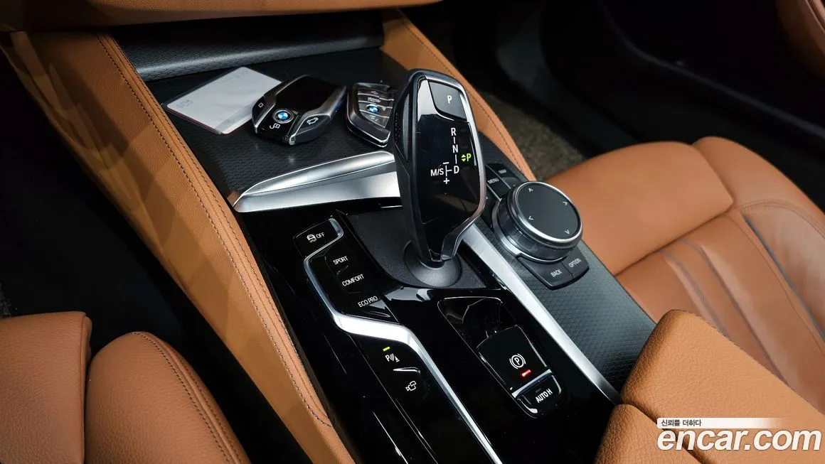 BMW 5-Series 2023 из KR, фото 3