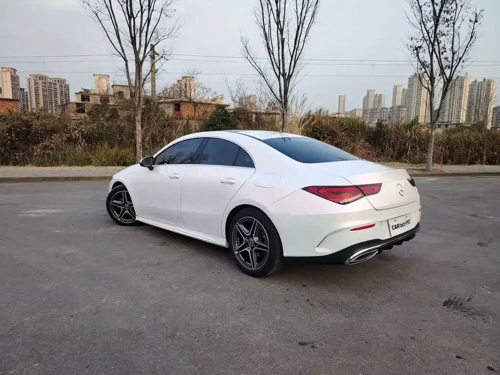 Mercedes-Benz CLA (Import) 2021 из CN, фото 5