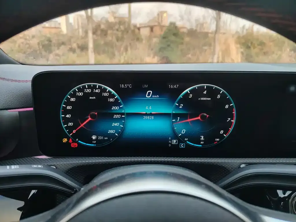 Mercedes-Benz CLA (Import) 2021 из CN, фото 7