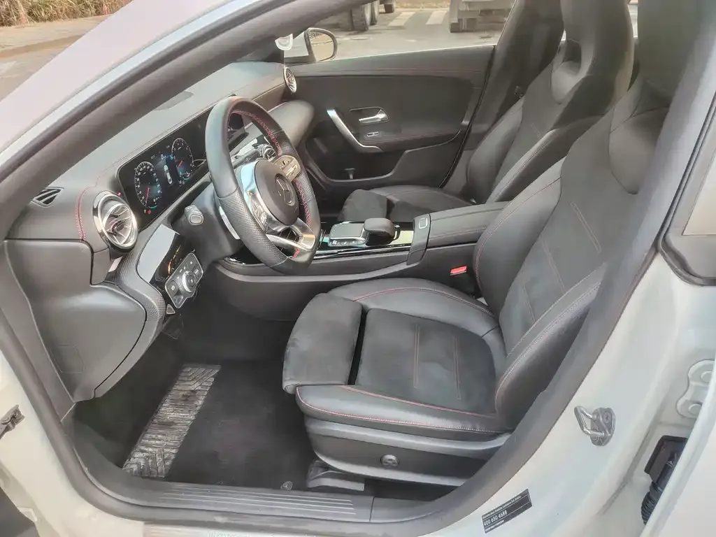 Mercedes-Benz CLA (Import) 2021 из CN, фото 2