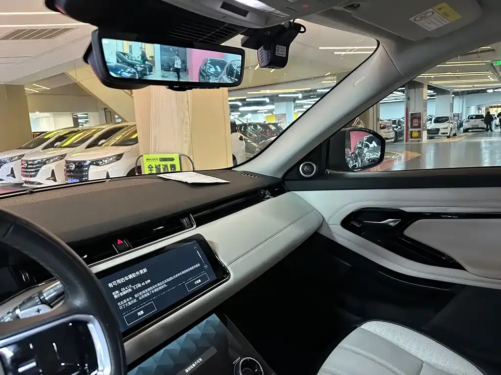 Land Rover Evoque 2021 из CN, фото 9