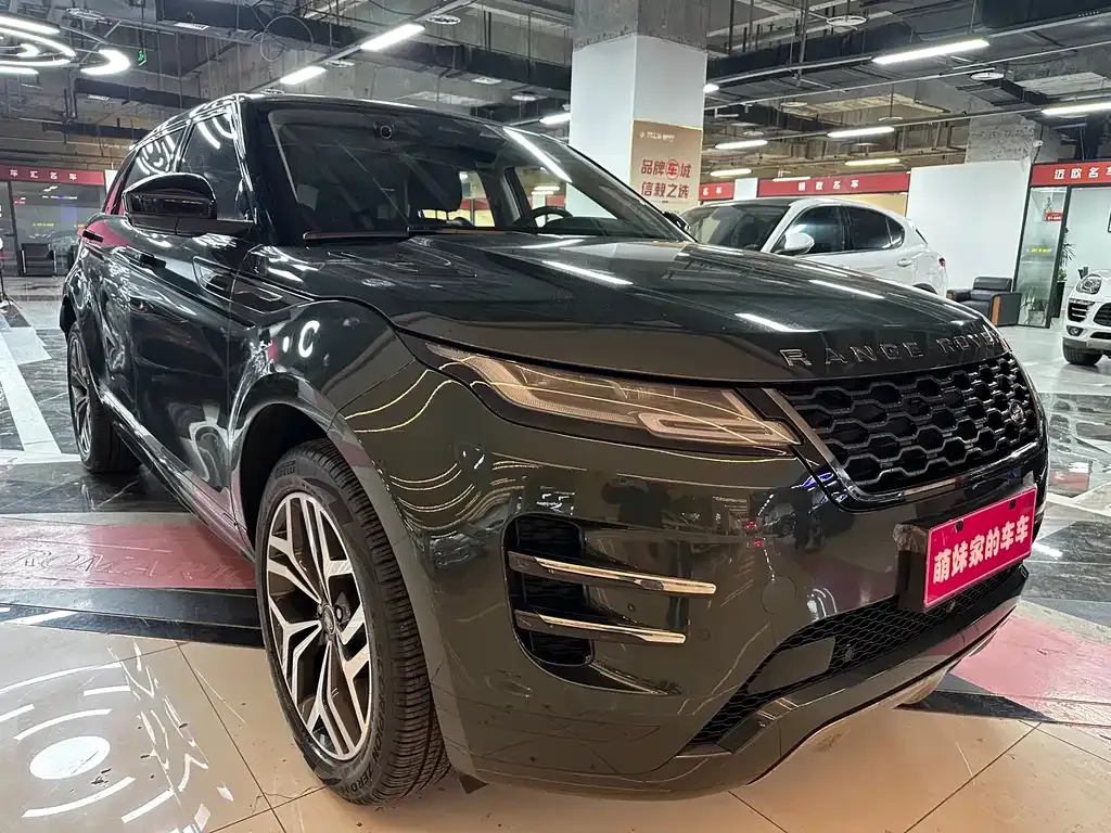 Land Rover Evoque 2021 из CN, фото 7
