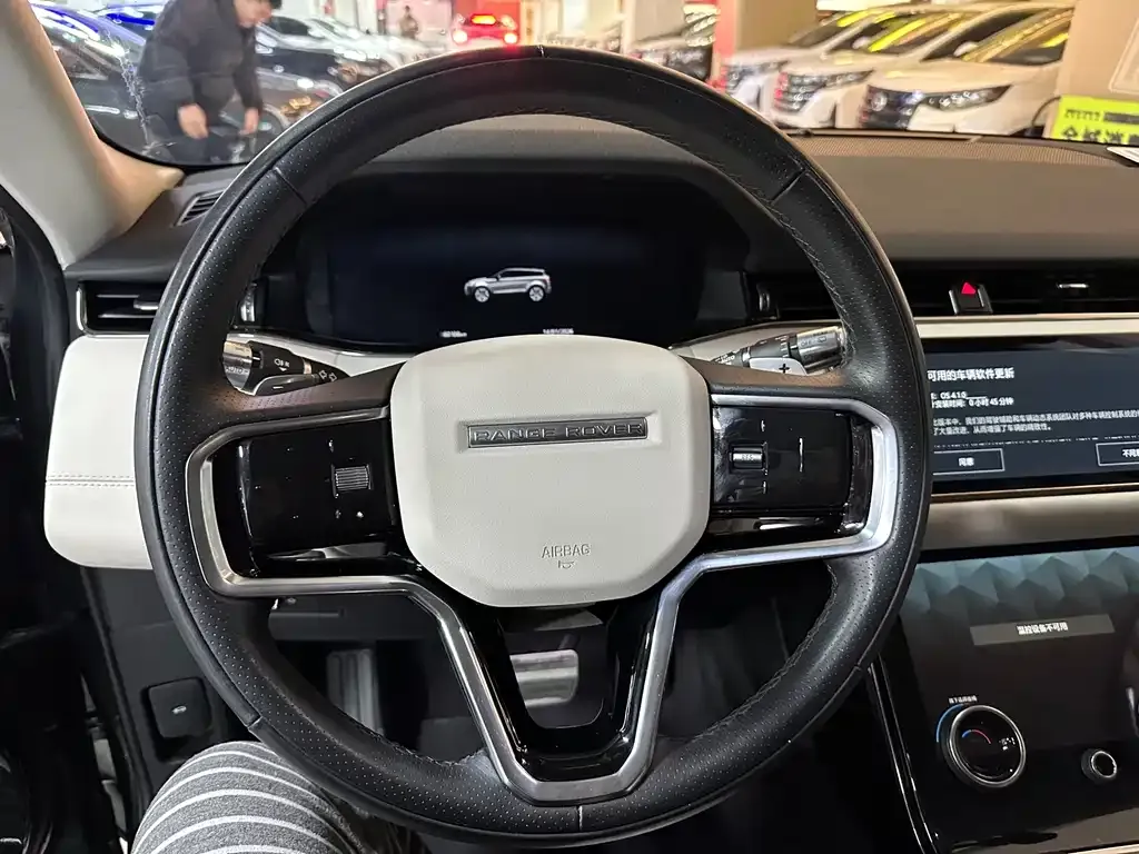 Land Rover Evoque 2021 из CN, фото 8