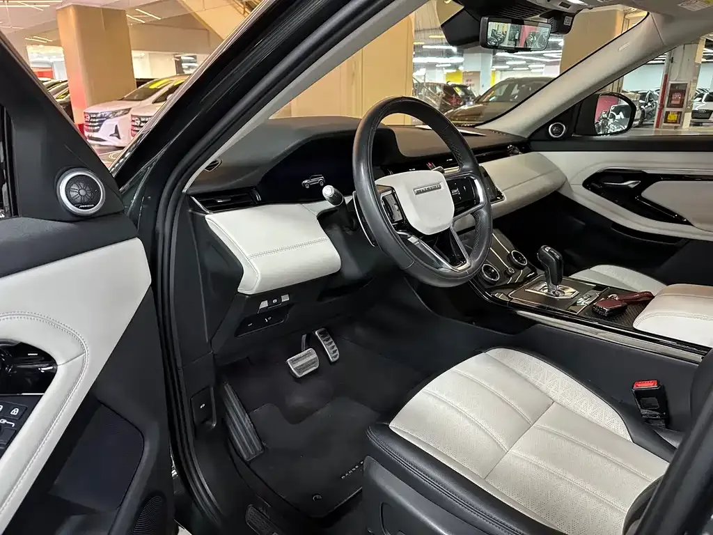 Land Rover Evoque 2021 из CN, фото 6