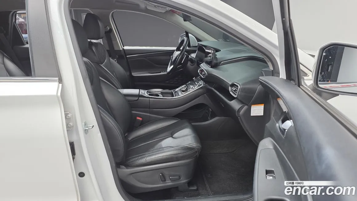 Hyundai Santafe 2022 из KR, фото 7