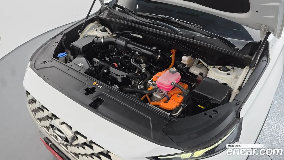 Hyundai Santafe 2022 из KR, фото 8