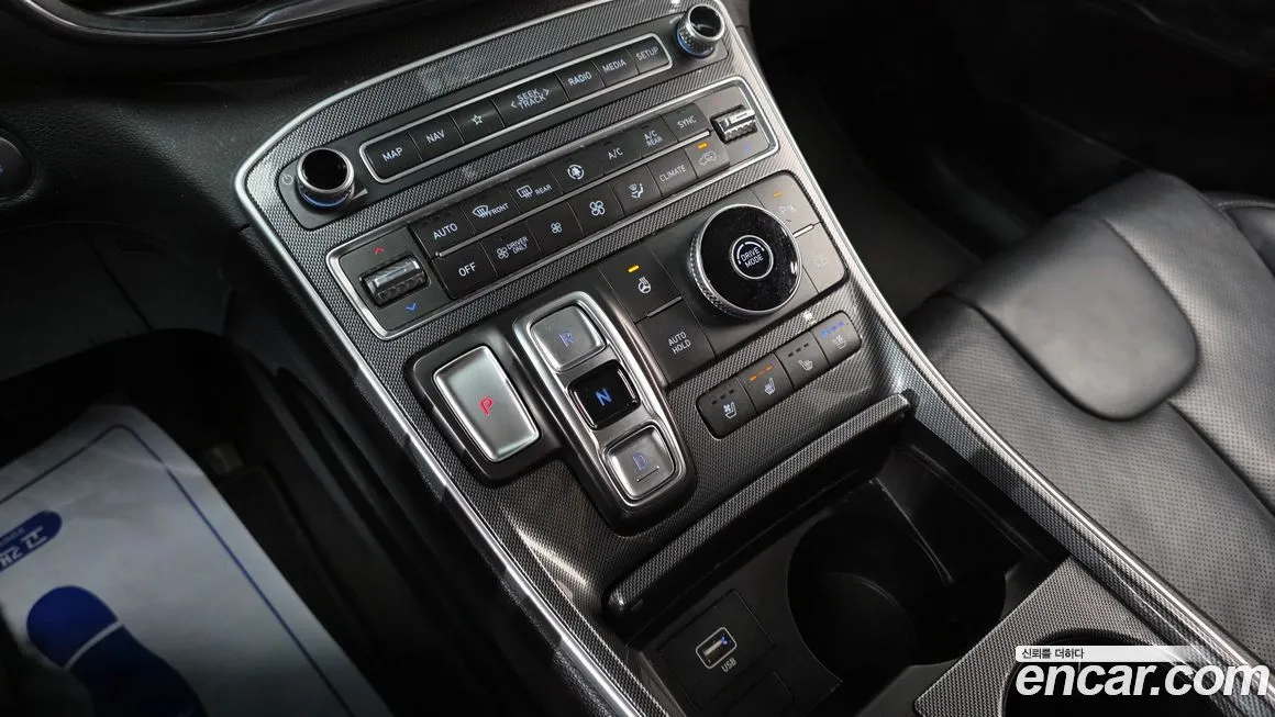 Hyundai Santafe 2022 из KR, фото 10