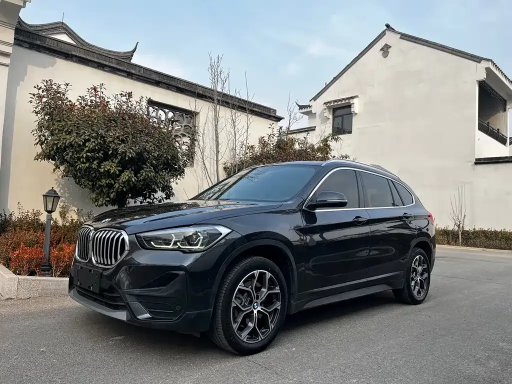 BMW X1 2023 из CN, фото 1