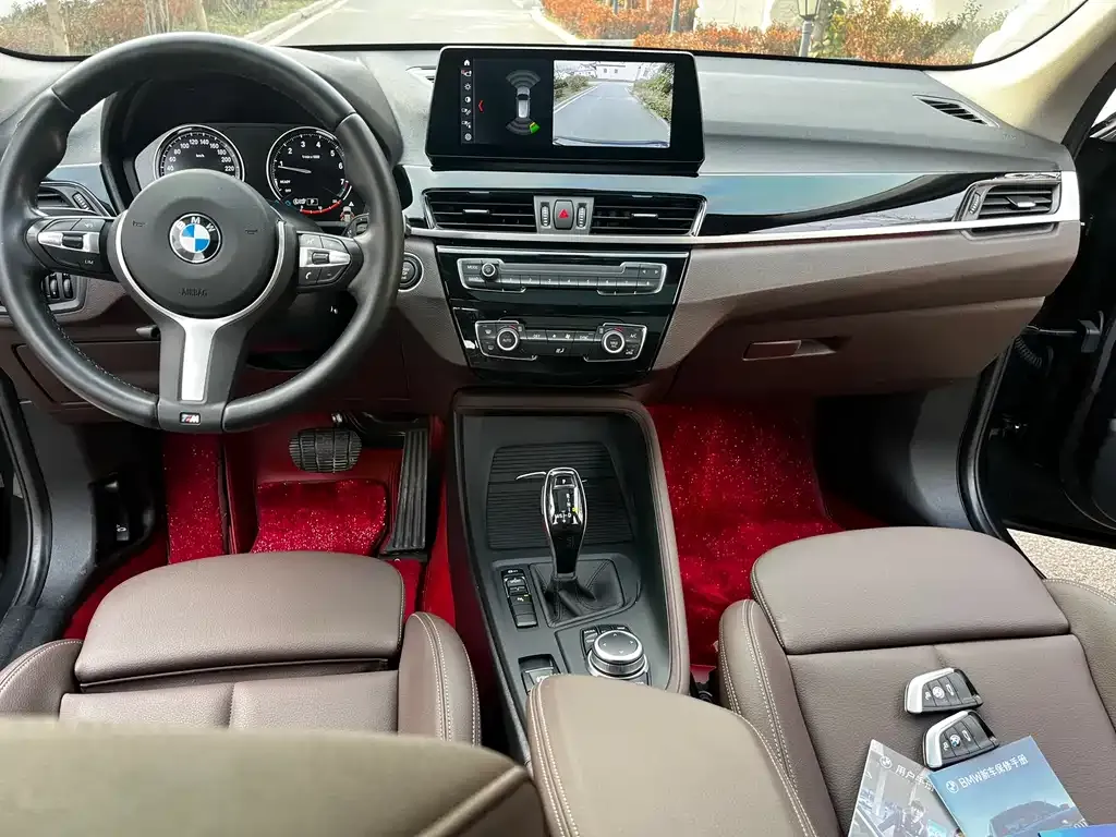 BMW X1 2023 из CN, фото 2