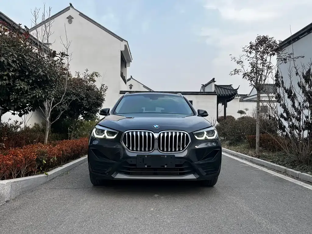 BMW X1 2023 из CN, фото 6