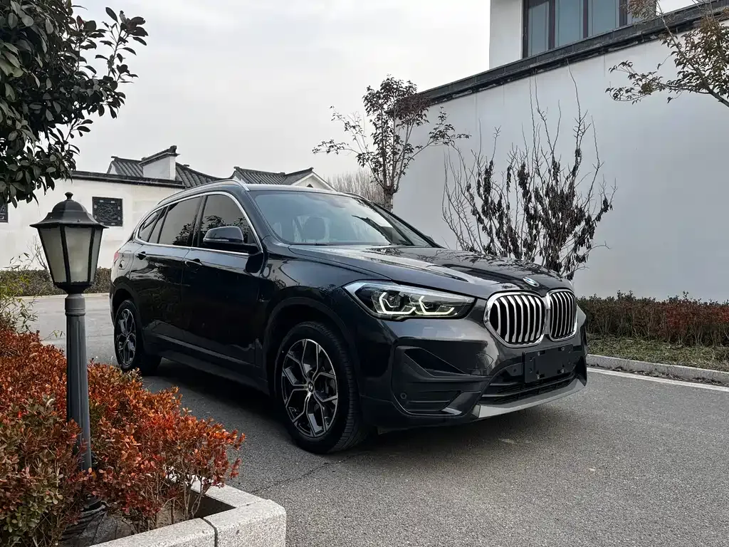 BMW X1 2023 из CN, фото 7