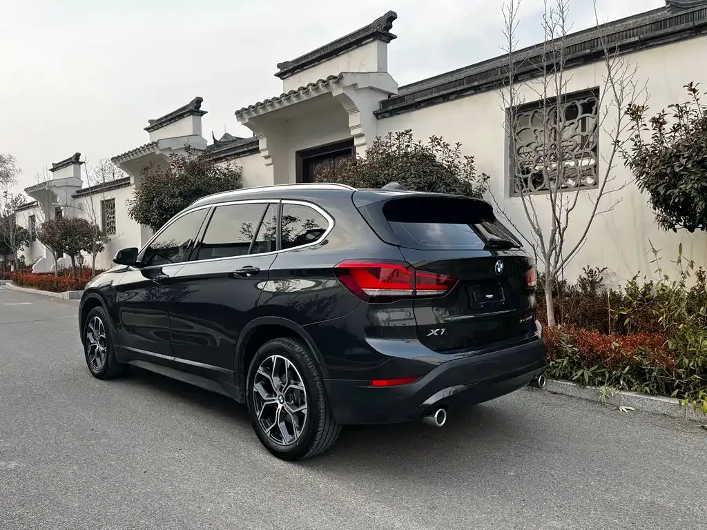 BMW X1 2023 из CN, фото 5