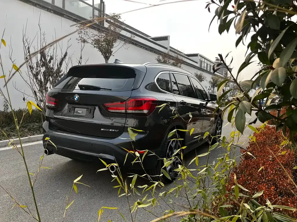 BMW X1 2023 из CN, фото 10