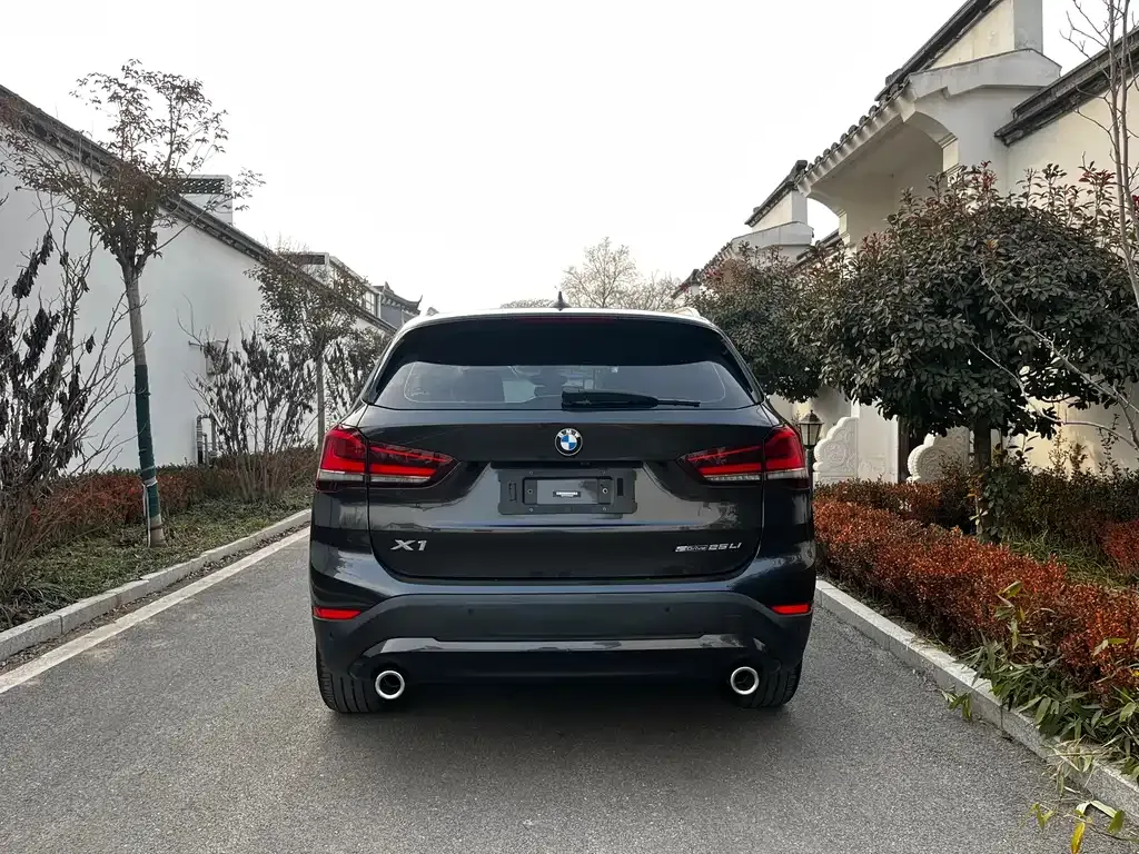 BMW X1 2023 из CN, фото 8