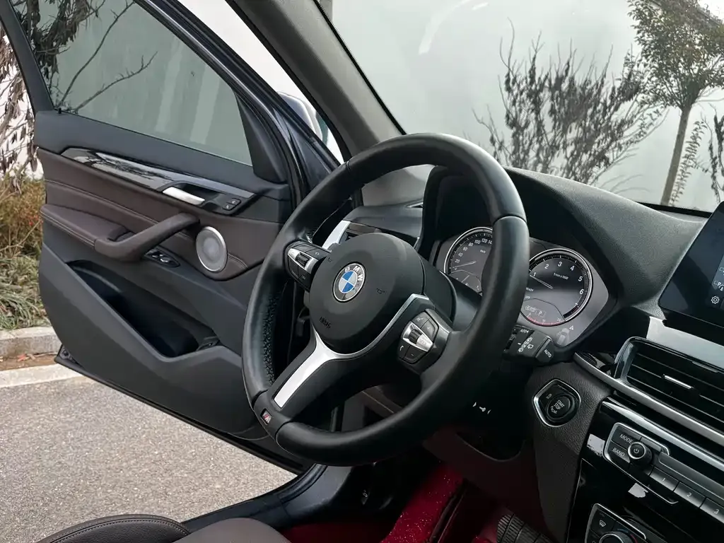 BMW X1 2023 из CN, фото 4