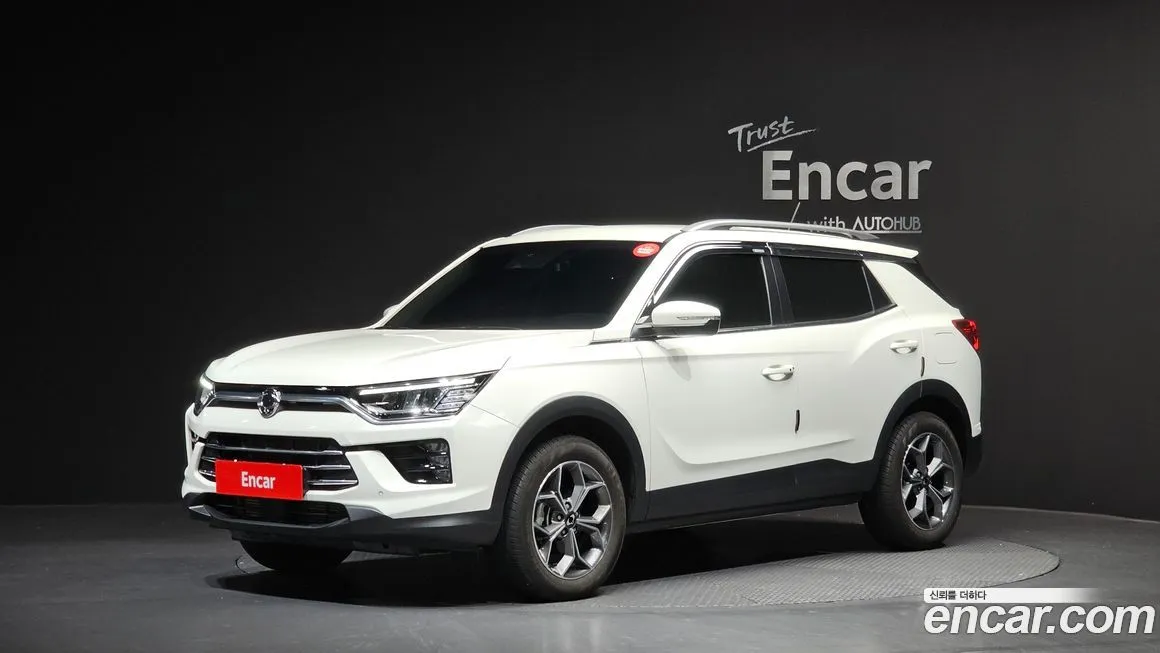 KG Mobility (Ssangyong) KORANDO