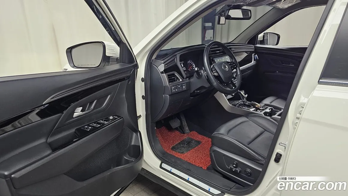 KG Mobility (Ssangyong) KORANDO 2024 из KR, фото 7