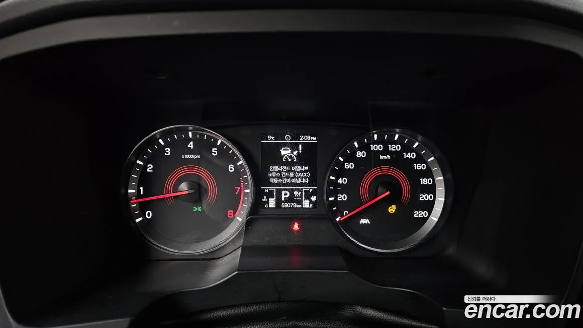 KG Mobility (Ssangyong) KORANDO 2024 из KR, фото 4