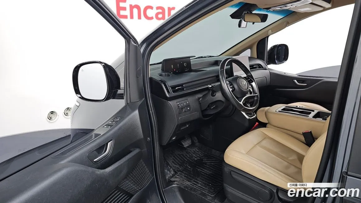 Hyundai Staria — фото 9