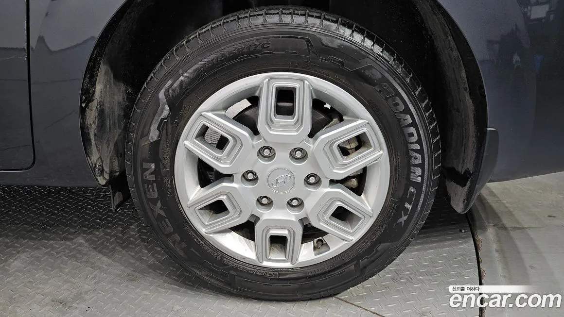 Hyundai Staria — фото 8