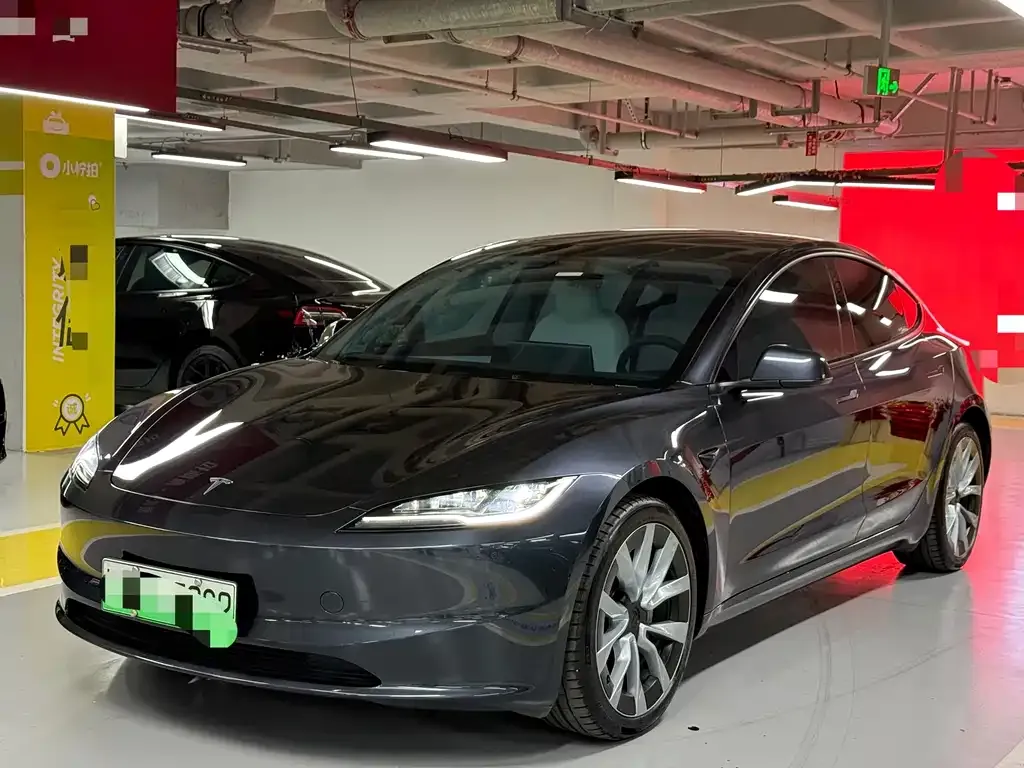 Tesla Model 3 2025 из CN, фото 1
