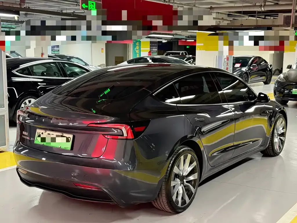 Tesla Model 3 2025 из CN, фото 3