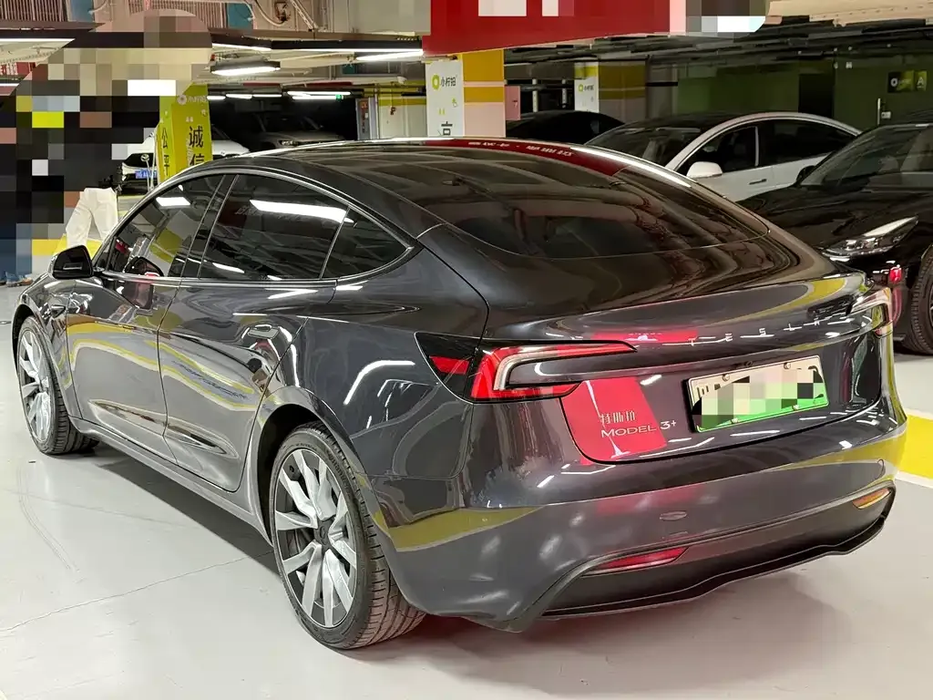 Tesla Model 3 2025 из CN, фото 8