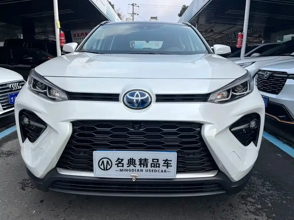 Toyota Wildlander 2023 из CN, фото 7