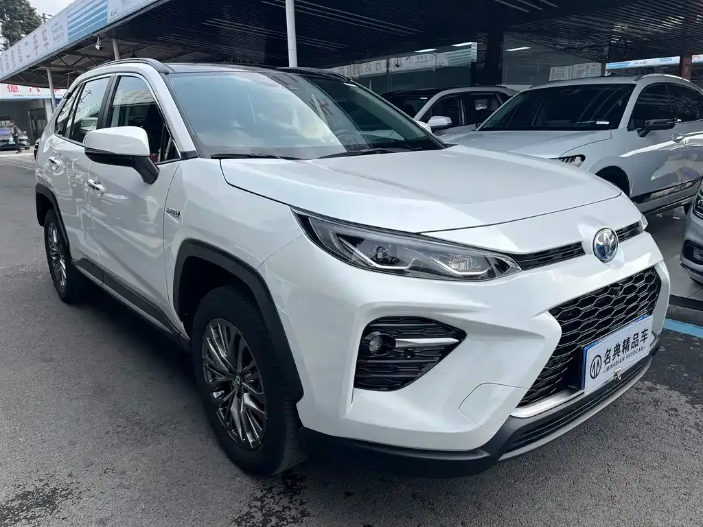 Toyota Wildlander 2023 из CN, фото 4